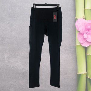 The Gym People TGP Black Leggings Small